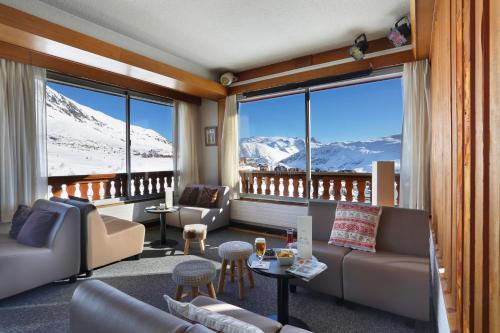 Hôtel Eliova Le Chaix L\'Alpe-d\'Huez france