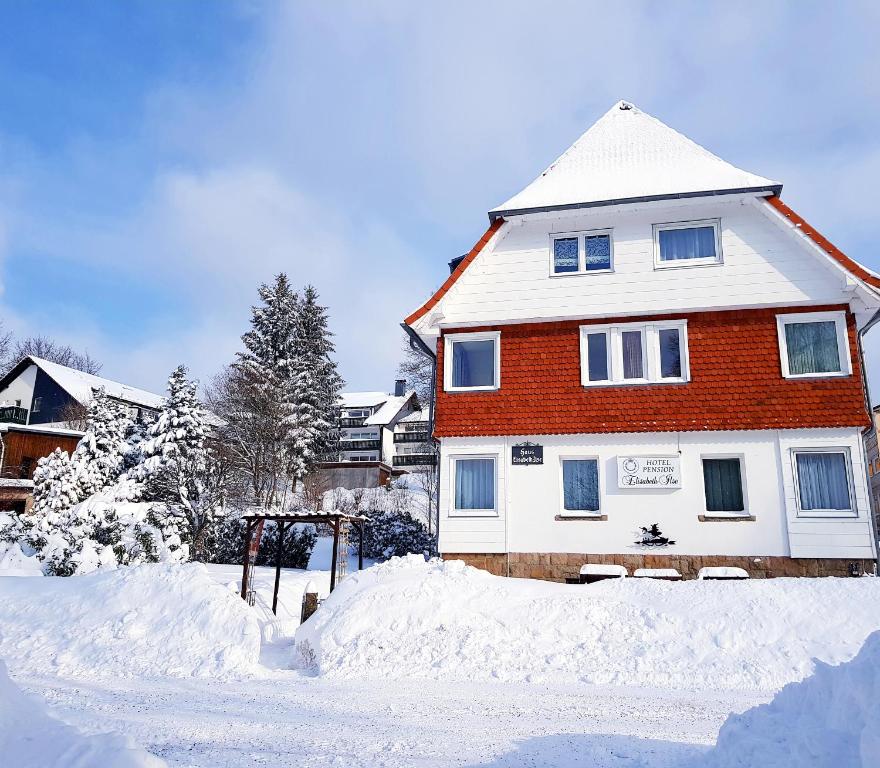 Hôtel Hotel Elisabeth-Ilse Ramsenweg 5, 38700 Braunlage