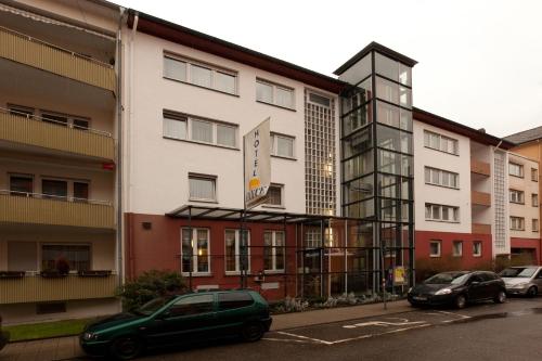 Hôtel Hotel Elite Sachsenstr. 17-19 Karlsruhe