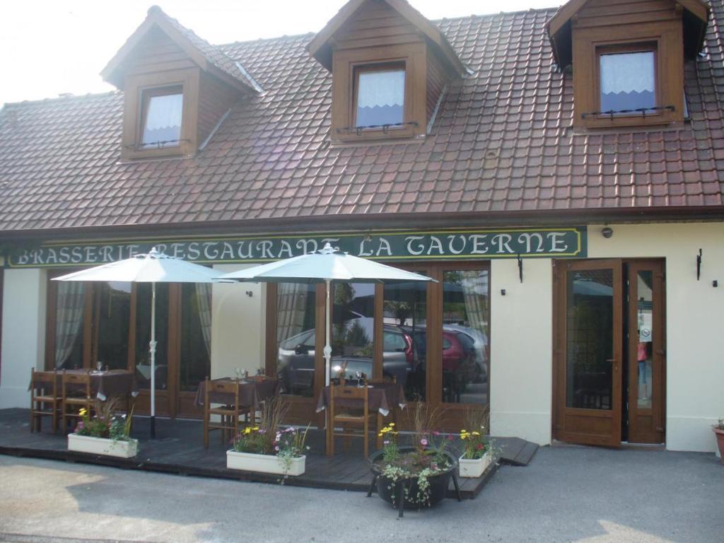 ELSA, Hôtel Paris