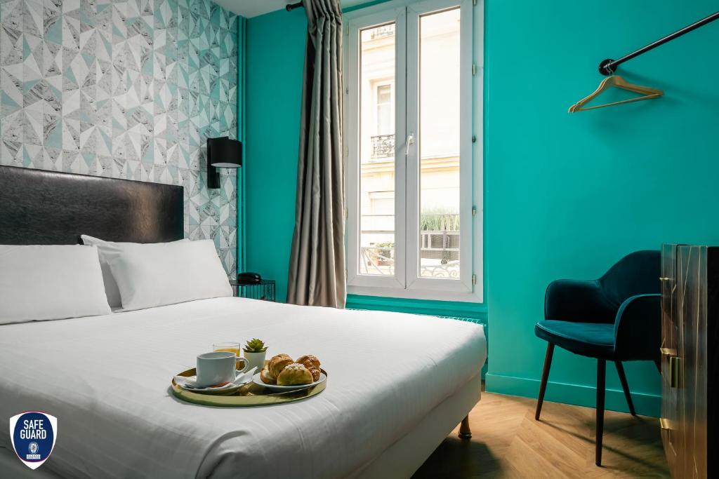 Hôtel Hotel Elysée Etoile 5 Rue de l'Etoile, 75017 Paris