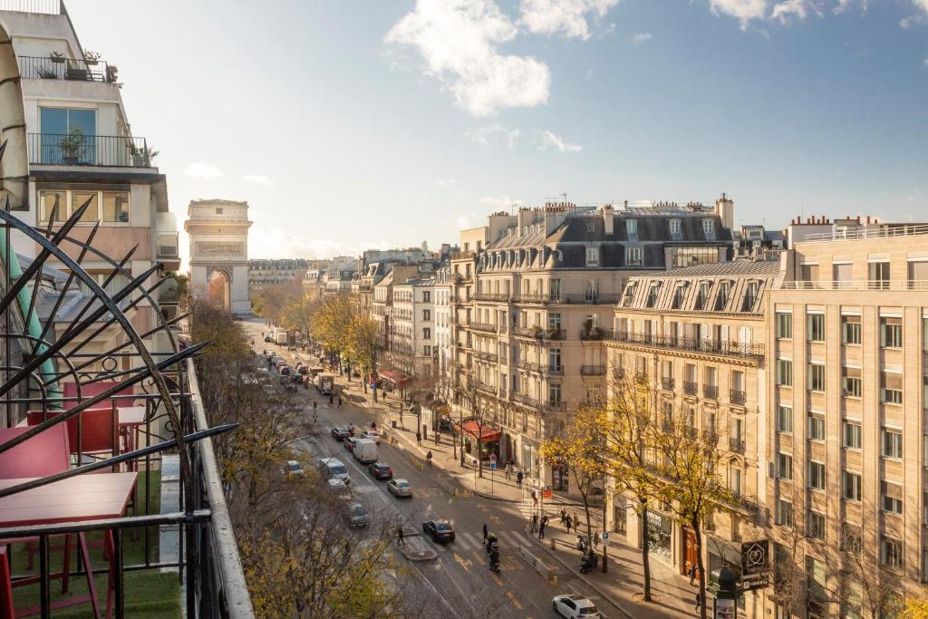 Hôtel Elysées Ceramic 34, Avenue de Wagram 75008 Paris