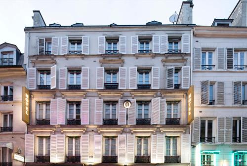 Elysées Hôtel