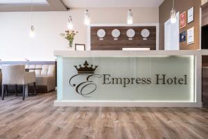 Hôtel Empress Boutique Hotel Wuermtalstr. 99 81375 Munich Bavière