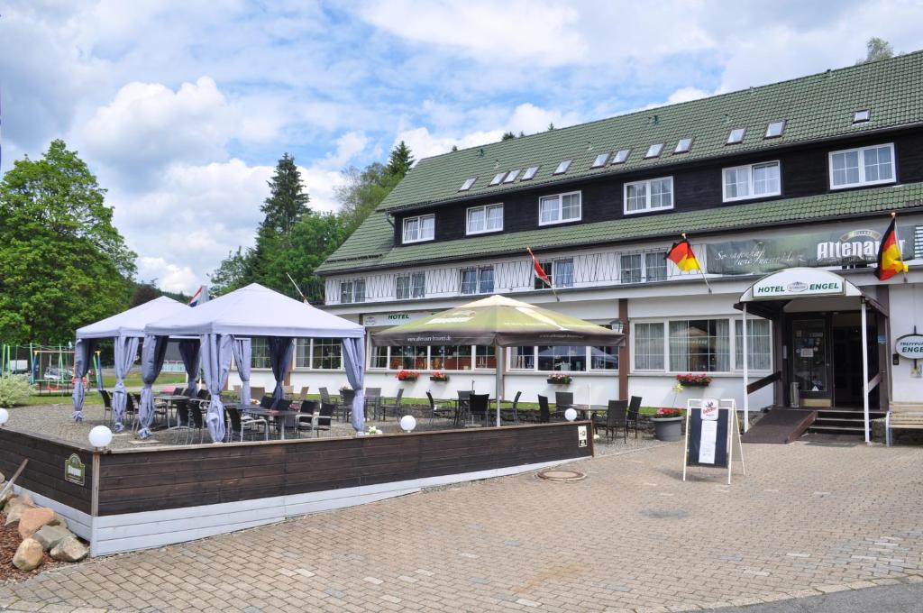 Hôtel Hotel Engel Altenau Am Mühlenberg 1, 38707 Altenau