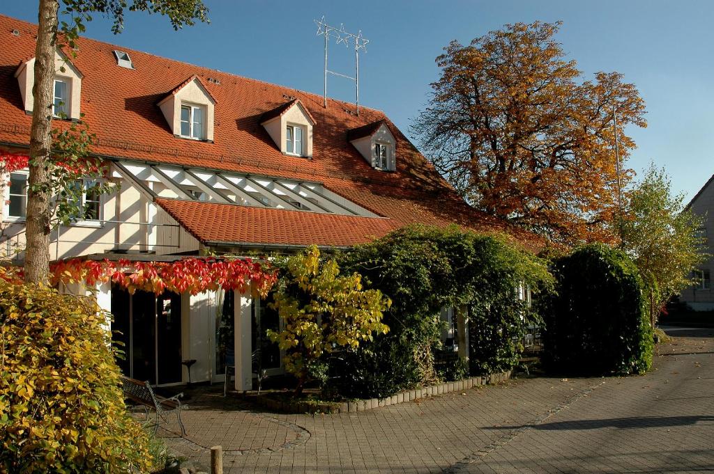 Hôtel Hotel Engel Loherstr. 35, 89081 Ulm