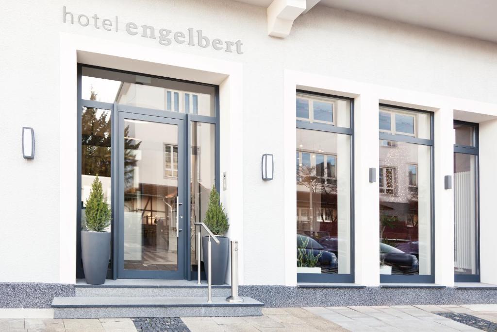 Hôtel Hotel Engelbert Poth 4, 58638 Iserlohn