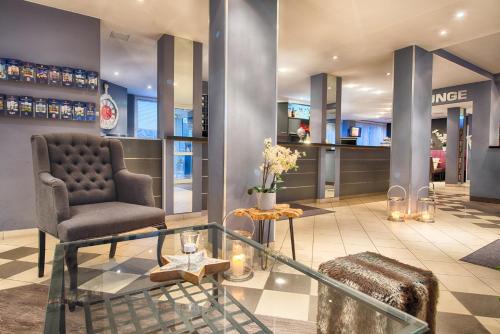 enjoy hotel Berlin City Messe