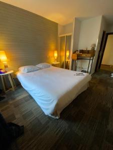 Hôtel Enzo Hotels Amneville Saint Eloy By Kyriad Direct Rue des Thermes 57360 Amnéville Lorraine