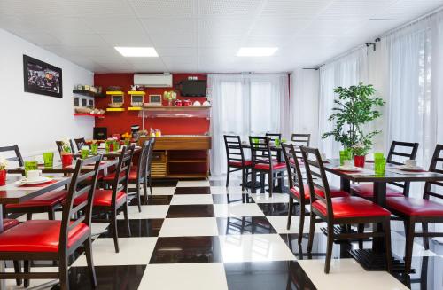 ENZO HOTELS CHALONS EN CHAMPAGNE by Kyriad Direct