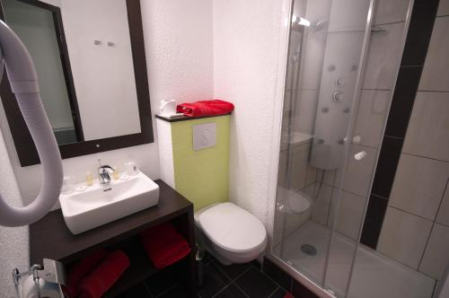 Enzo Hotels Pont-a-Mousson by Kyriad Direct