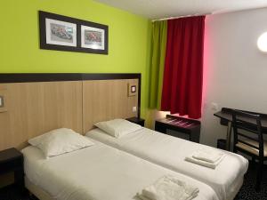Enzo Hotels Pont-a-Mousson by Kyriad Direct