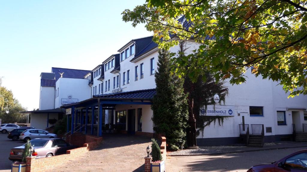 Erbenholz Hotel & Restaurant Peiner Str. 100, 30880 Hanovre