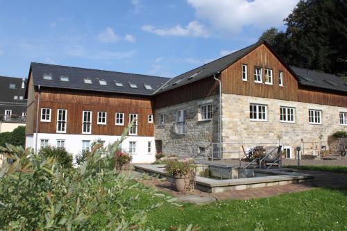 Hotel Erbgericht Bad Schandau allemagne