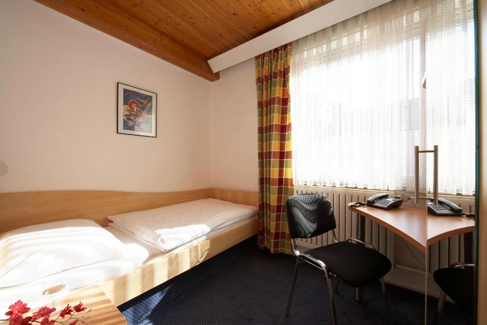 Hôtel Hotel Erbprinzenhof Erbprinzenstraße 26, 76133 Karlsruhe