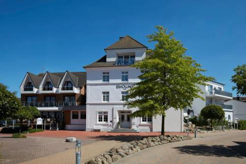 Hôtel Hotel Erholung Am Ring 31 Kellenhusen