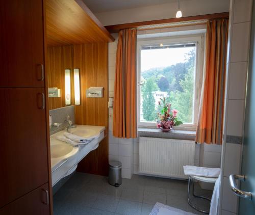 Maison d'hôtes Hotel Erika Adolf-Schmid-Straße 3 Bad Reichenhall