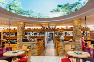 Hôtel Erlebnishotel \ Zur Schiffsmühle 2 04668 Höfgen Saxe