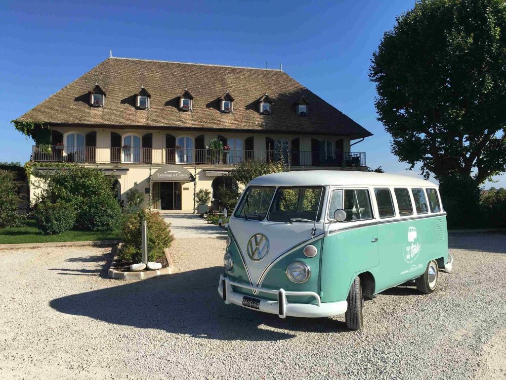 Hôtel Ermitage De Corton - Les Collectionneurs D974 21200 Chorey-lès-Beaune