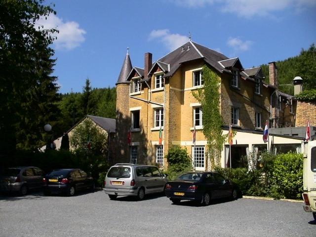 Hôtel Hotel Ermitage du Moulin Labotte 52 rue Edmond Dromart, 08170 Haybes