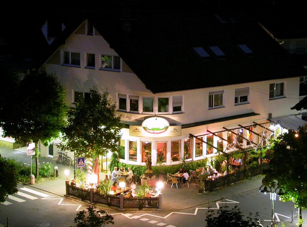 Maison d'hôtes Hotel Es Lämmche Ernst-Ludwig-Str.5, 64747 Breuberg