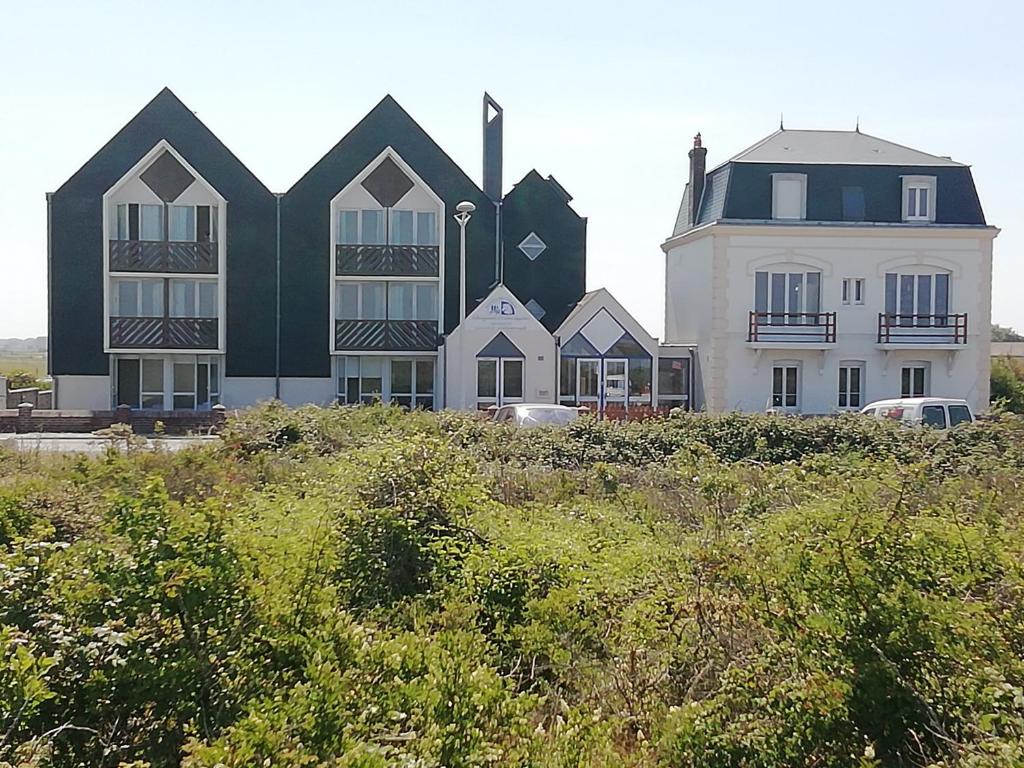 Hôtel Escale en Baie de Somme 228 Avenue du Commandant Yves Masset 80410 Cayeux-sur-Mer