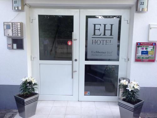 Hotel Eschborner Hof Francfort-sur-le-Main allemagne