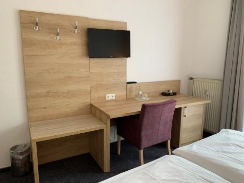 Hôtel Hotel Esmer Marburger Str. 75 Lollar
