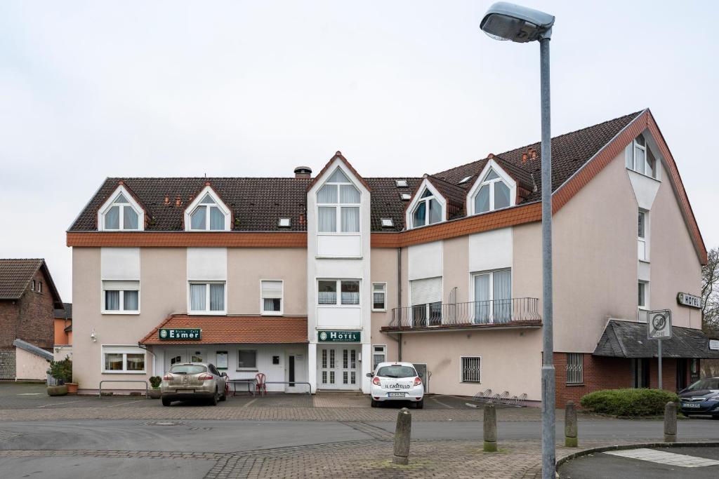 Hôtel Hotel Esmer Marburger Str. 75, 35457 Lollar