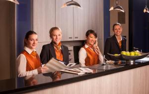 Essential by Dorint Frankfurt-Niederrad