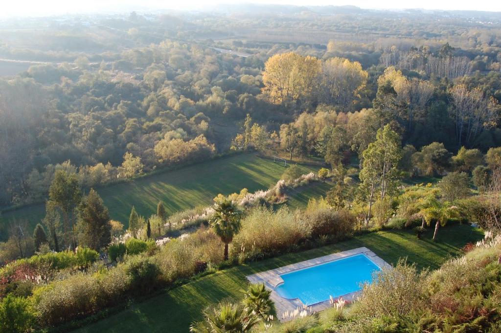 Estalagem Quinta do Louredo Rua Direita - Paradela, 3750-406 Espinhel