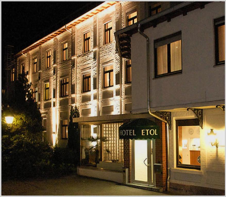 Hôtel Hotel Etol - Superior Merkurstrasse 7, 76530 Baden-Baden