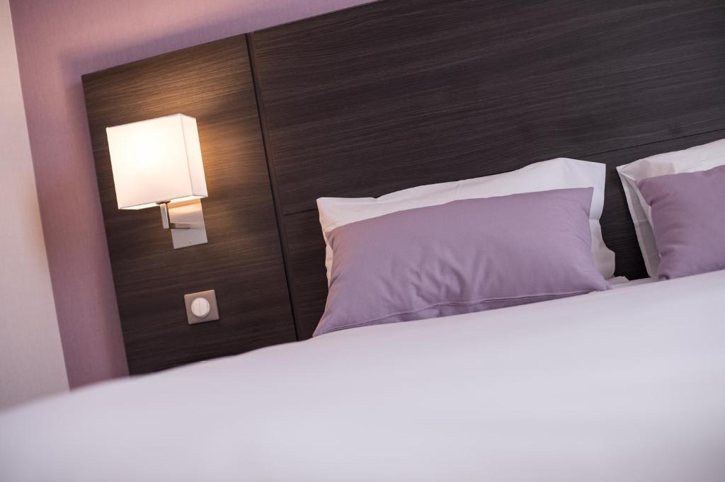 Hôtel Hotel Eurocentre 3* Toulouse Nord 1 Avenue Saint Guillan, 31620 Castelnau-dʼEstrétefonds