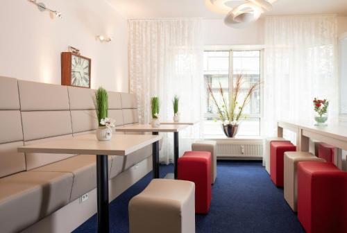 Hôtel Hotel Europa Thomas-Mann-Str. 7 Bonn