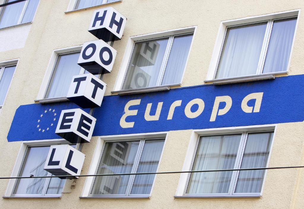 Hôtel Hotel Europa Thomas-Mann-Str. 7, 53111 Bonn