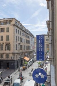 Hôtel Europe Hotel Vieux Port 12 Rue Beauvau 13001 Marseille Provence-Alpes-Côte d\'Azur