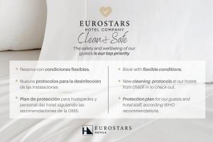 Hôtel Eurostars Berlin Friedrichstr. 99 10117 Berlin Berlin (état fédéral)