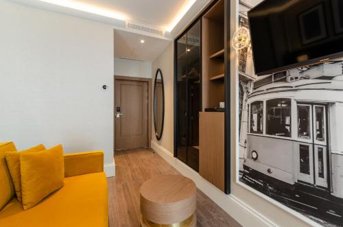 Eurostars Lisboa Baixa