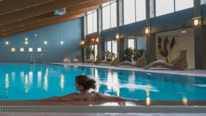 Hôtel Eurostrand Resort Moseltal Moselallee 1 54340 Leiwen Rhénanie-Palatinat