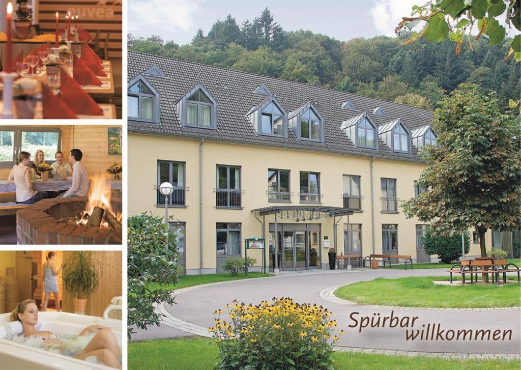 euvea Freizeit- und Tagungshotel Bitburger Straße 21, 54673 Neuerburg