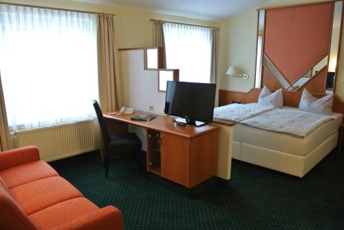 Hotel Evabrunnen Bischofswerda allemagne