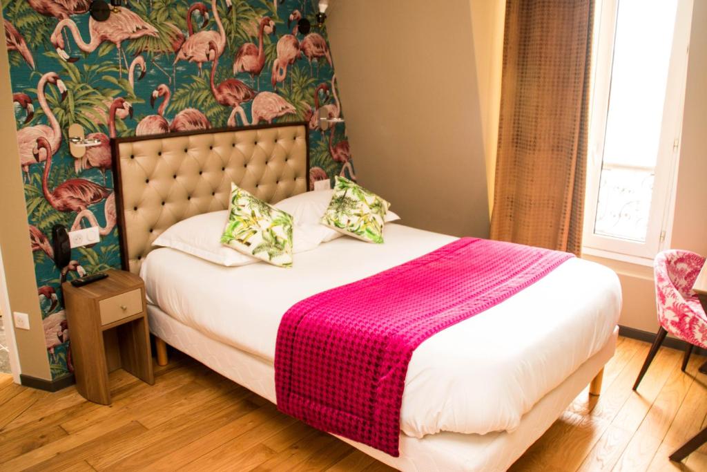 Hôtel Excelsior Batignolles 16 rue Caroline 75017 Paris