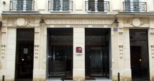 Hôtel Excelsior Batignolles 16 rue Caroline 75017 Paris Île-de-France