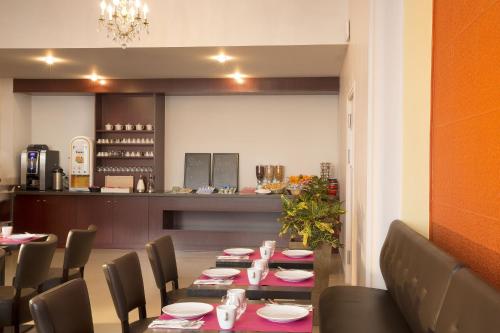 Executive Hôtel Paris Gennevilliers