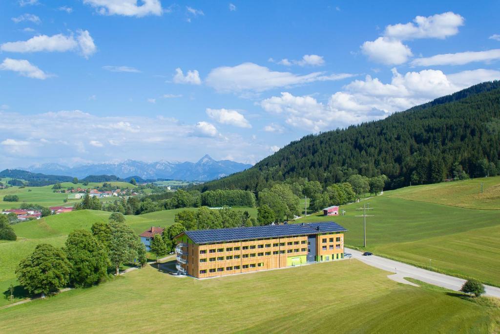 Explorer Hotel Neuschwanstein An der Riese 45, 87484 Nesselwang