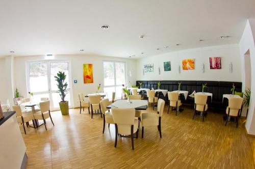 Hotel Eyberg Dahn allemagne