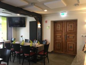 Fachwerk-Hotel Eisenbart