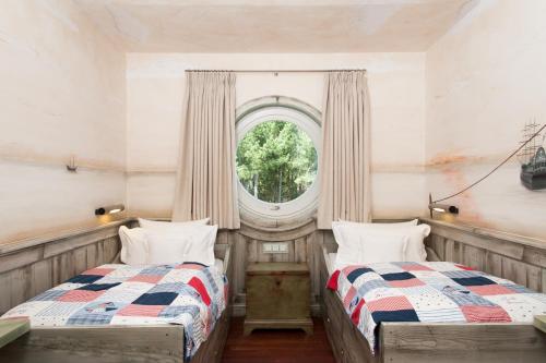 Hotel Fährhaus Munkmarsch allemagne