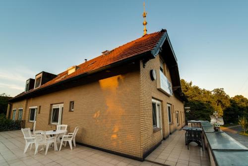 Hotel Fährhaus Ziehl Geesthacht allemagne