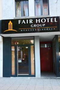 Hôtel Fair Hotel Mönchengladbach City Hindenburgstr. 175 41061 Mönchengladbach Rhénanie du Nord - Westphalie